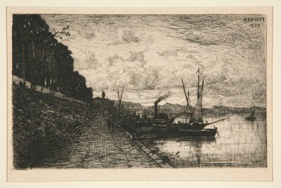 Dintorni di Lione da Adolphe Appian