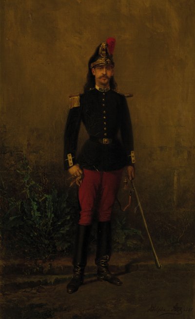 Principe Ferdinando Filippo, Duca d