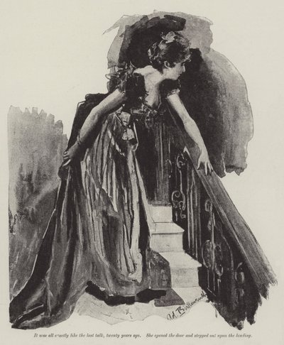 La regina ribelle, di Walter Besant da Adolphe Birkenruth