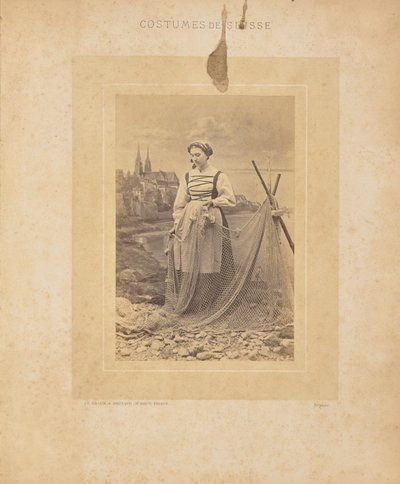 Cantone di Basilea da Adolphe Braun