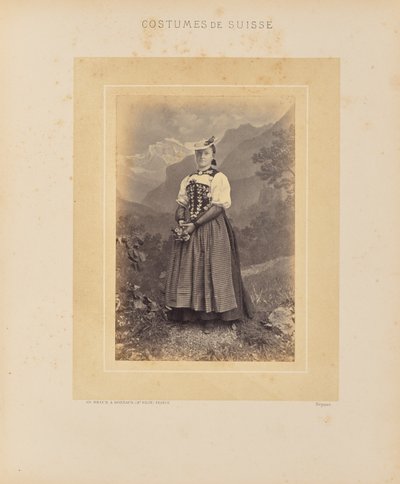 Cantone di Berna, Emmental da Adolphe Braun