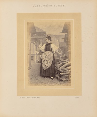 Cantone di Berna, Haslíthal da Adolphe Braun