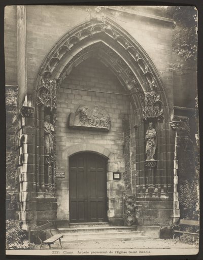 Cluney da Adolphe Braun
