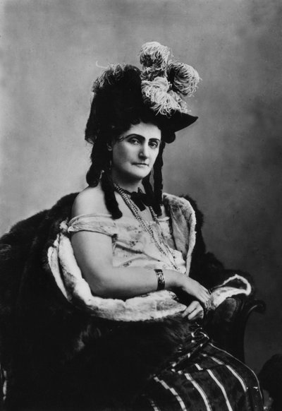 Virginia Oldoini (1837-1899), contessa di Castiglione, era la spia dell