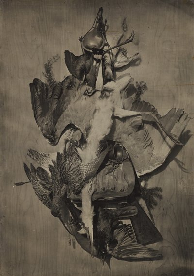 [Natura morta con selvaggina] da Adolphe Braun