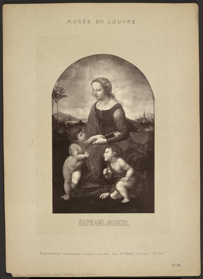 [La Vergine nell