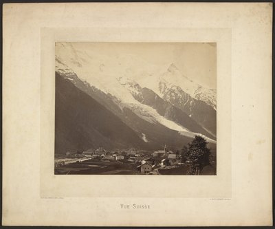 Vista svizzera da Adolphe Braun