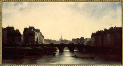 Il Pont-Neuf e l