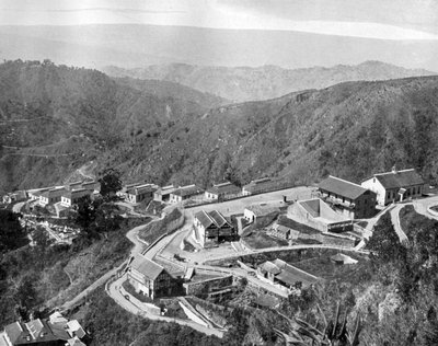 Newcastle, Giamaica, c1905 da Adolphe Duperly and Son