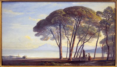 La proprietà a Juan Les Pins da Adolphe Fioupou