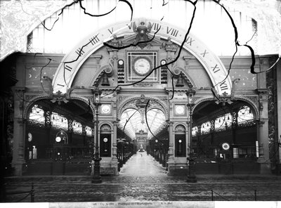 Portico del Padiglione dell