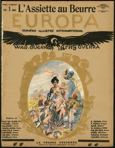Copertina di "L