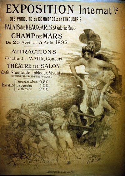 Poster dell