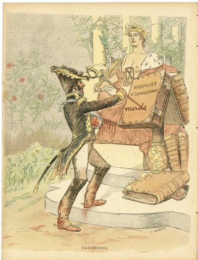 Illustrazione di Adolphe dit Willette in Le Rire, n. 264 da Adolphe Leon Willette