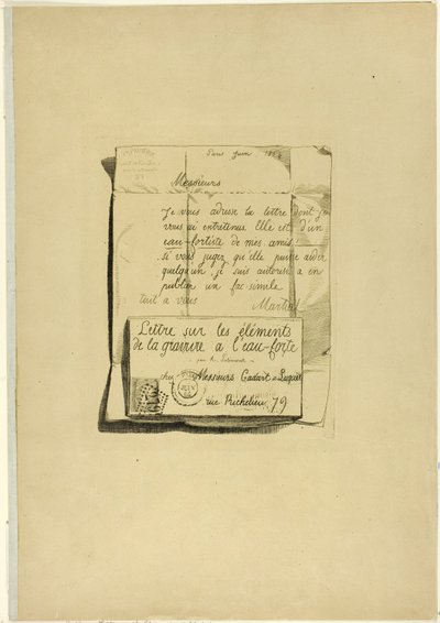 Lettera sugli Elementi dell