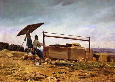 Il Tagliapietre da Adolphe Martial Potemont