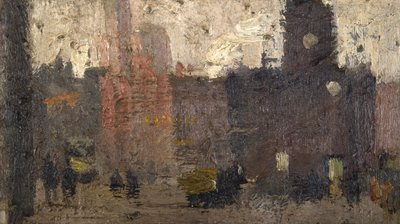 Castlegate, Salford da Adolphe Valette
