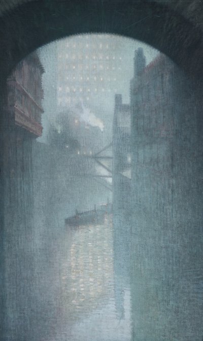 India House, Manchester da Adolphe Valette