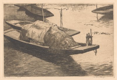 Pagliai da Adriaan J. van 