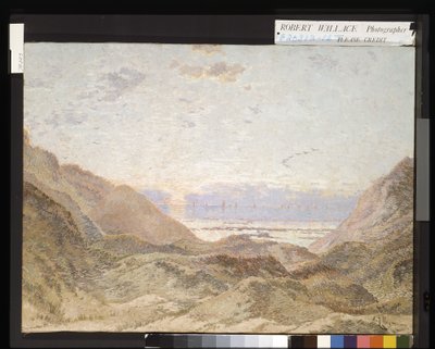 Le Dune da Adriaan Josef Heymans