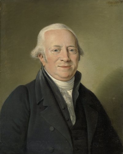Cornelis Sebille Roos (1754-1820), mercante d