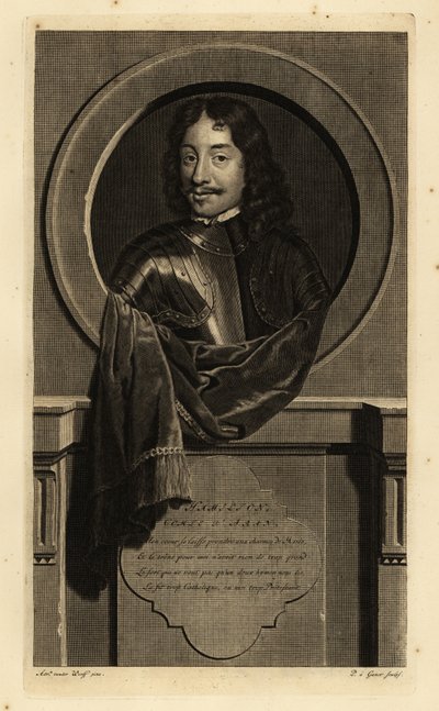 James Hamilton da Adriaan van der (after) Werff