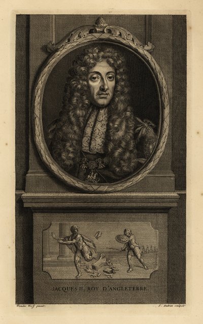 Re Giacomo II d