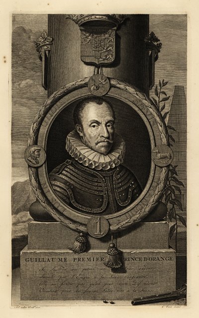 Guglielmo I, Principe d