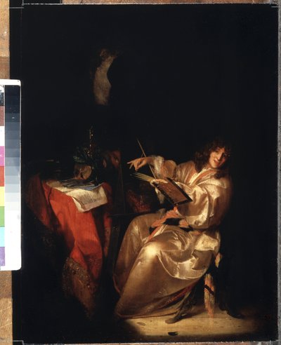 Autoritratto da Adriaan van der Werff