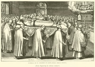 Funerale di Sant