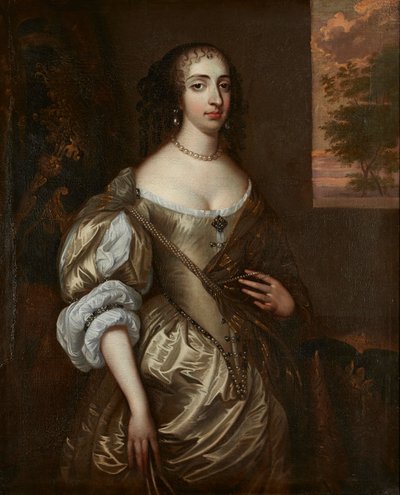 Ritratto di Maria d