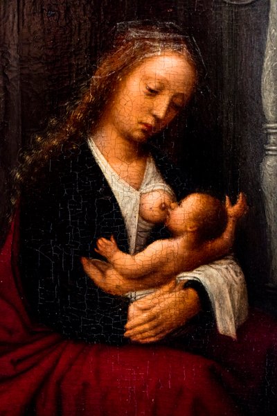  da Adriaen (circle of) Isenbrandt