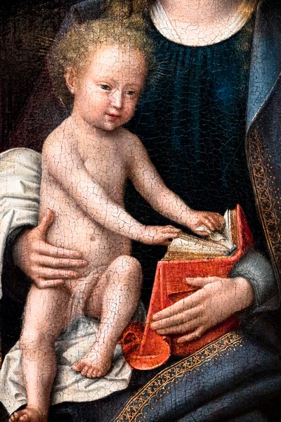  da Adriaen (circle of) Isenbrandt