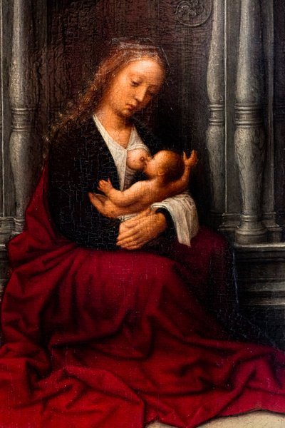  da Adriaen (circle of) Isenbrandt