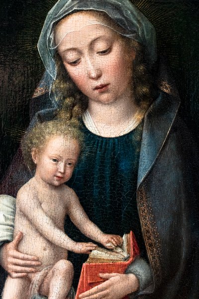  da Adriaen (circle of) Isenbrandt