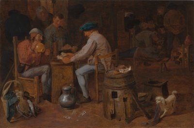  da Adriaen Brouwer