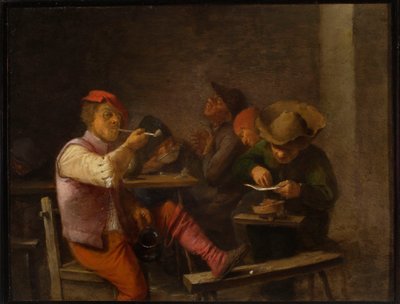  da Adriaen Brouwer