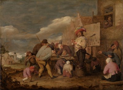  da Adriaen Brouwer
