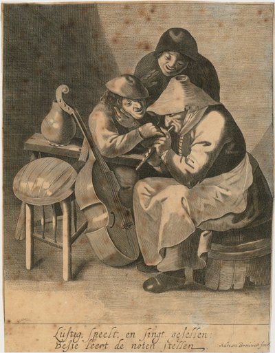  da Adriaen Brouwer