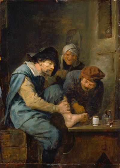  da Adriaen Brouwer