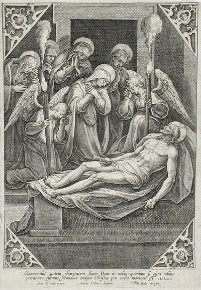  da Adriaen Collaert