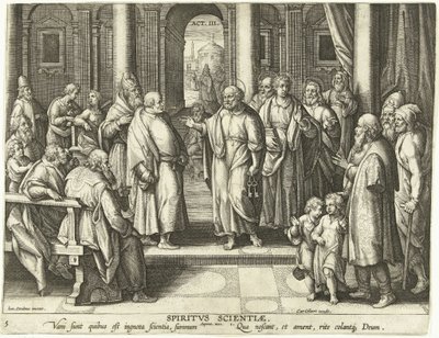  da Adriaen Collaert