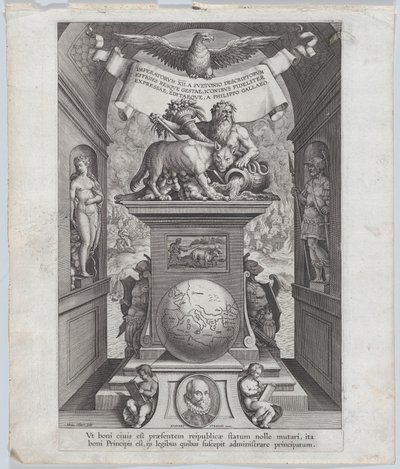 Pagina del titolo per 