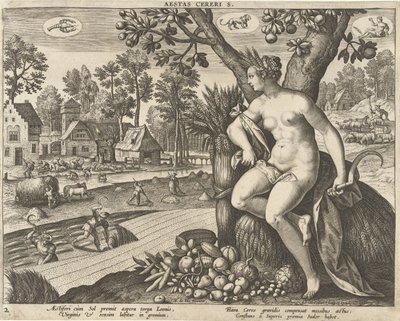 Estate da Adriaen Collaert
