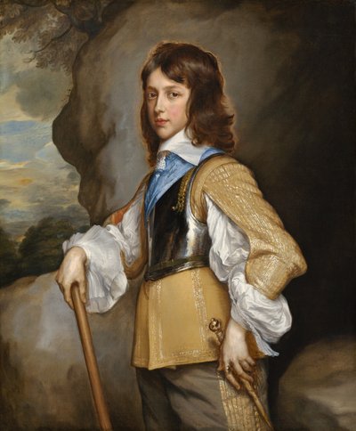 Enrico, Duca di Gloucester da Adriaen Hanneman