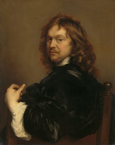 Autoritratto da Adriaen Hanneman