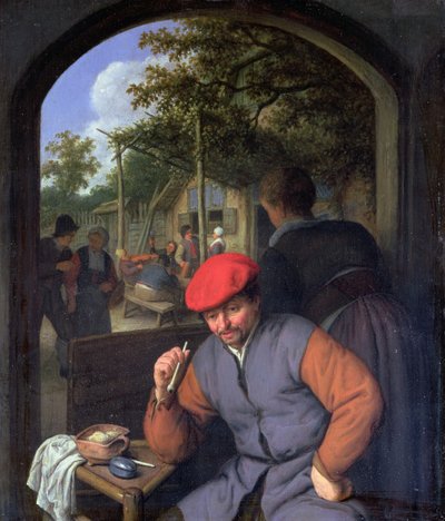 Immagine sconosciuta da Adriaen Jansz. van Ostade