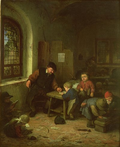 Immagine sconosciuta da Adriaen Jansz. van Ostade