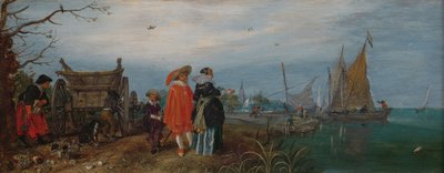 Autunno (Conversazione) da Adriaen Pietersz van de Venne