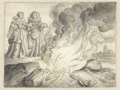 «La passione è il fuoco di nient